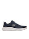Skech-lite Pro Herren Sneakers Blau