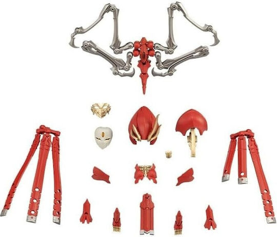 Megalomaria Unlimited Universe Model Kit Accessory Set Metamorphose Unit Exarmor Sorceress
