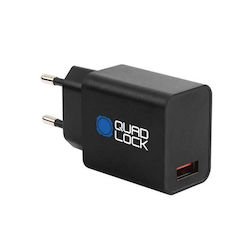 Quad Lock QLCUNILOC169 Handy Ladegerät 18W