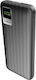 Maxlife MXPB-07 Power Bank 10000mAh with 2 USB-A Ports and USB-C Port Black