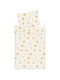 BrandMac Комплект чаршафи Единично Памучни Lemon 140x200см