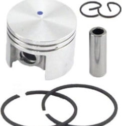 Piston Complet Drujbă Compatibil Stihl Ms 180 018 Ø38mm Farmertec