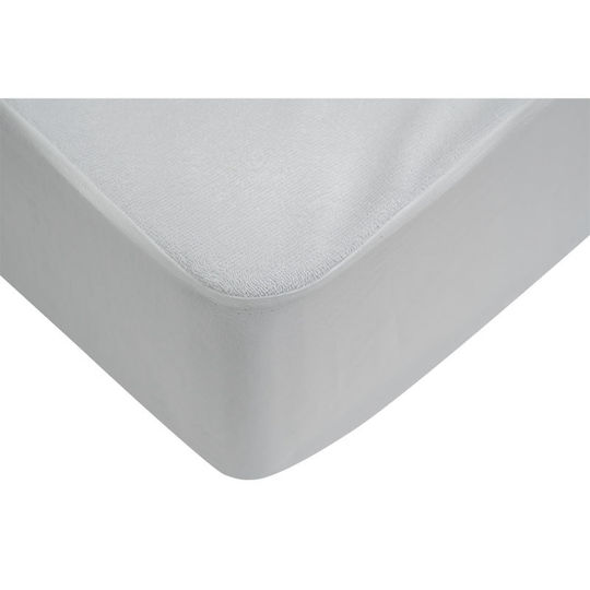 Epavlis Homeware Водоустойчиво Детско Спално Престилка За Количка Хавлия с Лента 70x140x20см