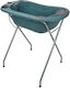 Bebe Stars Babybadewanne mit Basis Grün