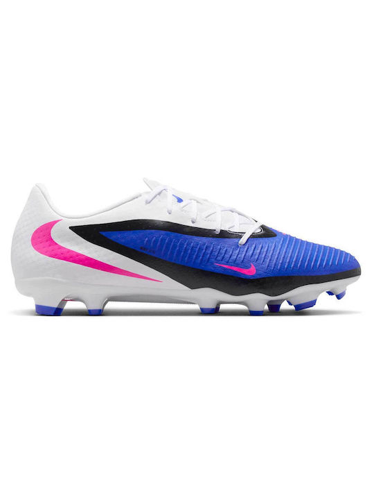 Nike Phantom Fußballschuhe mit Stollen Blau