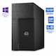Dell Precision 3620 Tower Refurbished Grade A (Xeon-E3-1245V5/32GB/256GB SSD/Quadro M4000/No OS)