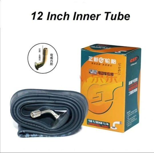 Cst Elektroroller Zubehör 12x 2.125 Ventil 60°