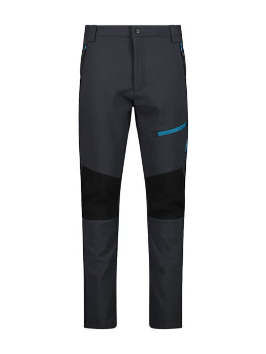 CMP Men's Hiking Long Trousers Black