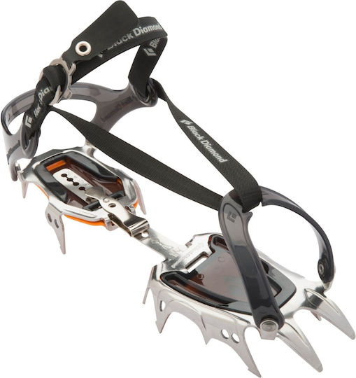 Black Diamond Serac Strap Κραμπόν Παπουτσιών BD400041