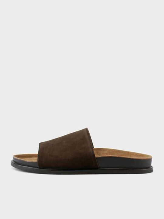Vagabond Effie Women's Flat Sandals Brown