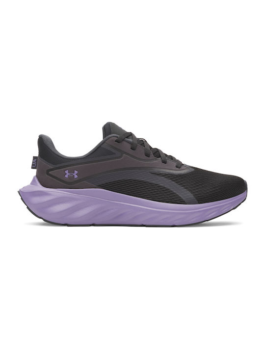Under Armour Ascend Damen Sportschuhe Laufen Sc...