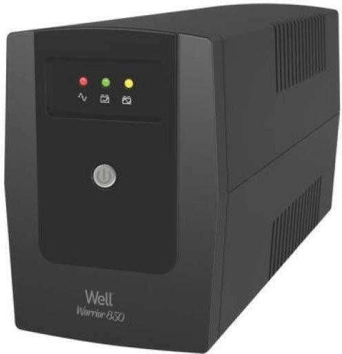 Well Warrior 850 UPS 850VA 510W