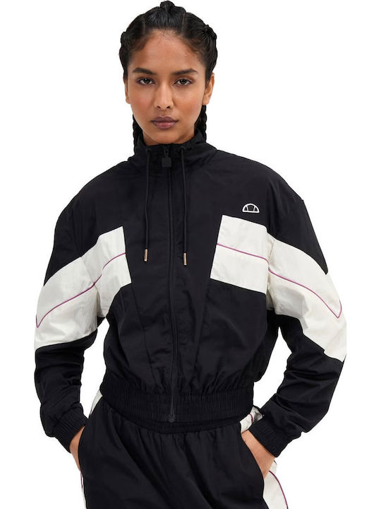 Women's Sports Jacket for Winter Black