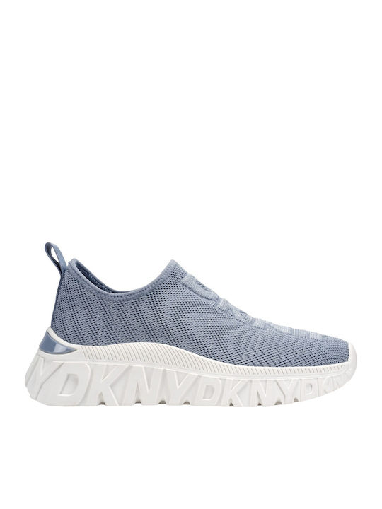 DKNY Lillie Women's Slip-Ons Blue