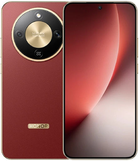 Honor Magic8 Lite 5G Dual SIM (8/512GB) Червено Кафяв