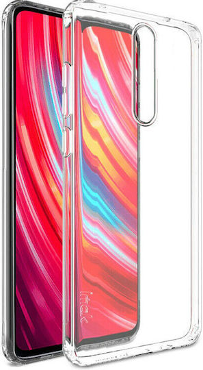 Xiaomi Redmi 8 8a Silicone Back Cover Case Clear Oem