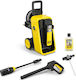 Karcher K 6 Comfort Premium Pressure Washer Electric 2200W with Pressure 160bar