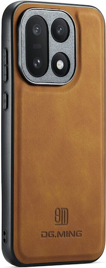DG.MING Back Cover Πλαστικό Καφέ (OnePlus 15)