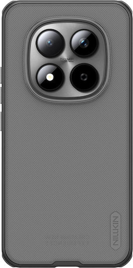 Nillkin Super Frosted Pro Back Cover Πλαστικό / Σιλικόνης Transparent Black (Redmi Note 15 Pro+ / Poco M8 Pro)