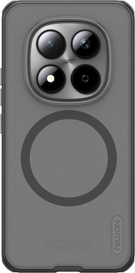 Nillkin Back Cover Πλαστικό / Σιλικόνης Διάφανο (Redmi Note 15 Pro 5G)
