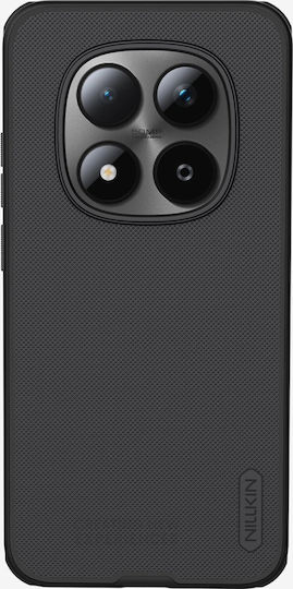 Nillkin Back Cover Πλαστικό / Σιλικόνης Μαύρο (Redmi Note 15 Pro 5G)