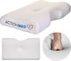 ActionMed Medizinisches Kissen 59x35cm Weiß