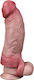 Kinksters Realistic Dildo Flesh 21cm