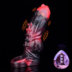 Kinksters Dildo Κόκκινο Kinksters Dildo Κόκκινο