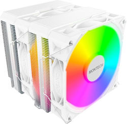 Montech NX600 Сокет AM4/AM5/1200/115x/1700 Montech NX600 Сокет AM4/AM5/1200/115x/1700