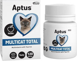 Aptus Multicat Total Vitamin 150gr Aptus Multicat Total Vitamin 150gr