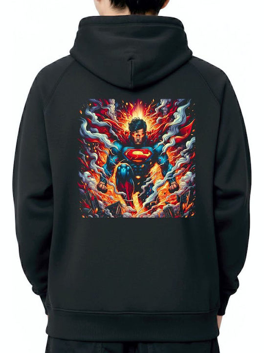 Zip Hoodie Superman Unleashed Power Pop Culture...