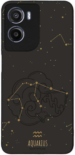 Sonique Zodiac Serie Motorola Moto G05 4g Moto E15 4g Aquarius Handyhüllen