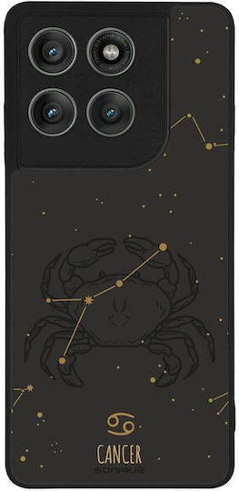 Sonique Zodiac Series Mobile Phone Case Motorola Edge 60 Pro 5g Cancer