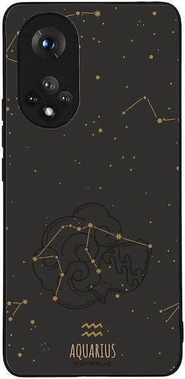 Husă Sonique Zodiac Series Honor 50 5G Nova 9 Aquarius