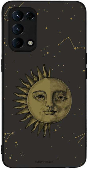 Θήκη Sonique Zodiac Series Oppo Find X3 Lite 5g Eclipse