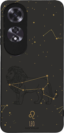 Sonique Zodiac Serie Handyhülle Oppo A60 Leo