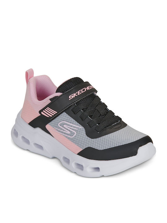 Skechers Kinder Sneakers mit Klettverschluss Me...
