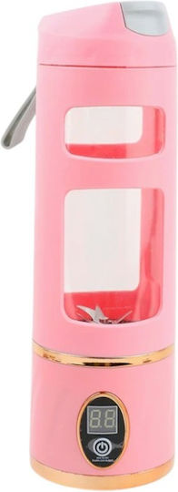 Blender With Plastic Jug 450 ml Pink 687011_pi