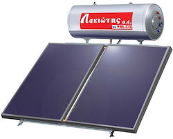 Elco 300 Ηλιακός Θερμοσίφωνας 300lt Glass Διπλής Ενέργειας 4τ.μ. Κεραμοσκεπής Επιλεκτικός Elco 300 Ηλιακός Θερμοσίφωνας 300lt Glass Διπλής Ενέργειας 4τ.μ. Κεραμοσκεπής Επιλεκτικός