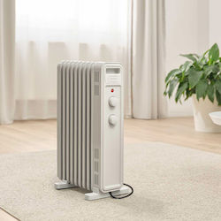 Sencor Καλοριφέρ Λαδιού με 9 Φέτες 2000W