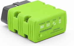 Konnwei Fahrzeugdiagnosewerkzeug ELM 327 OBD 2 ...