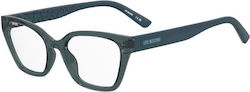 Love Moschino Brillengestelle mit Rezept Mol687...