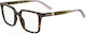 Love Moschino Brillengestelle mit Rezept Mol682...