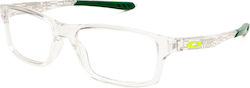 Oakley Kinder Brillengestelle mit Rezept 0oy800...