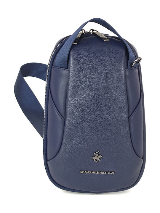 Men's Bag Shoulder / Crossbody Blue