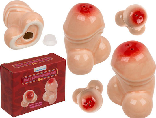 Naughty Penis Salt Shakers A Spicy Accent On Every Table