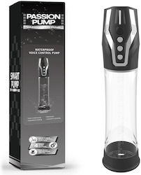 Pump Passion Pump Premium Rechargeable Automatic Waterproof Pump Voice Control