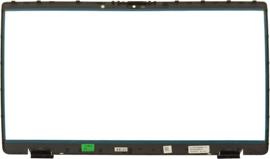 Plastic Laptop Screen Bezel Cover for Dell Latitude 7420 E7420 14" 6mm HD Cam 683xh 0683xh O683xh Ap30s000401 Ap30s000301 Black Code 1-cov978