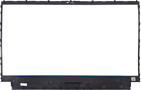 Plastic Laptop Screen Bezel Cover for Dell G15 5510 5510-8r03t 5510-f7pkr 5510-75vvw 5510-y4v8g 5510-39ggc 5510-mjmf0 Hxrth 0hxrth Cn-0hxrth Fa36n000500 Fa36n000500-1 Ap36n00030 Black Code 1-cov984