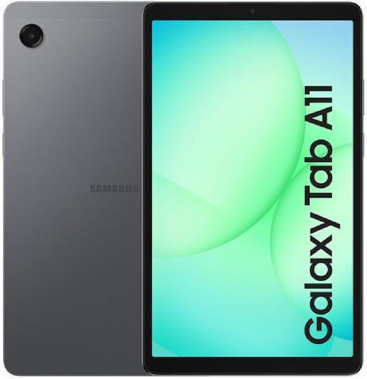 Samsung Galaxy Tab A11 Enterprise Edition 4G 8.7" (4GB/64GB) Γκρι
